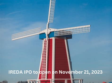 IREDA IPO opens for subscription: GMP, price band, shares allotment ...