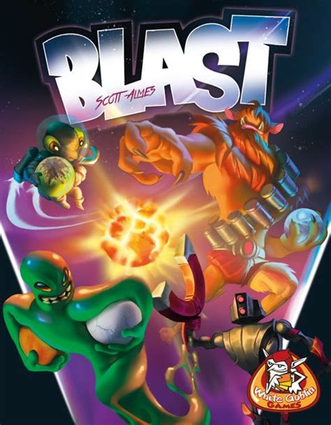 Blast | Board Game | BoardGameGeek