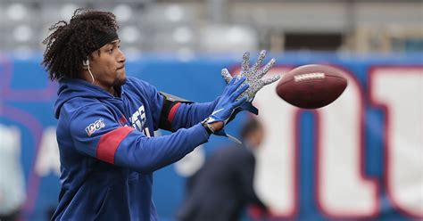 Giants injury news: Evan Engram says he “dodged a bullet” with foot injury - Big Blue View