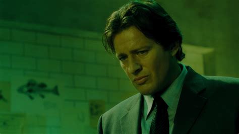 Det. Mark Hoffman (Saw V) - Costas Mandylor | Saw series, Saw v, Saw