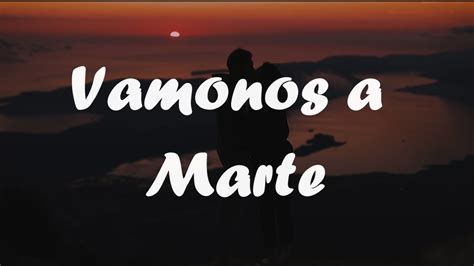 Vámonos a marte- Kevin Kaarl (Letra-lyrics) - YouTube