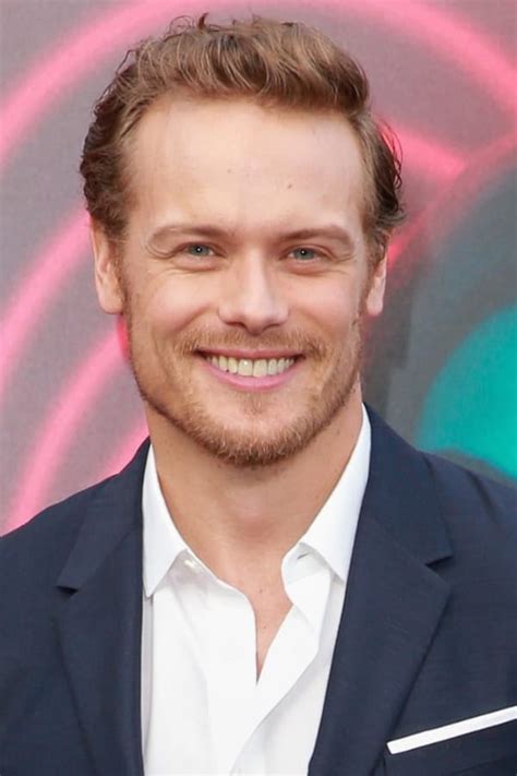 Sam Heughan — The Movie Database (TMDB)