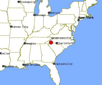 Hendersonville Profile | Hendersonville NC | Population, Crime, Map