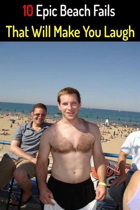 10 Epic Beach Fails That Will Make You Laugh | Trending topics, Laugh, Viral trend