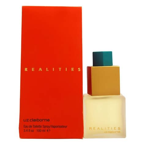 Realities Perfume by Liz Claiborne @ Perfume Emporium Fragrance