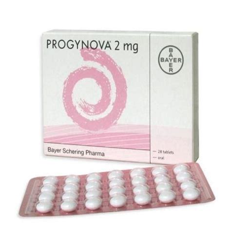 Progynova 2mg - The Chemist247