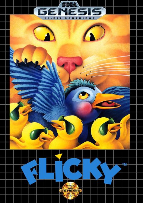 Flicky (game) | Sonic Wiki Zone | Fandom