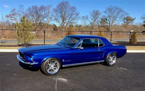 1967 Ford Mustang | American Muscle CarZ