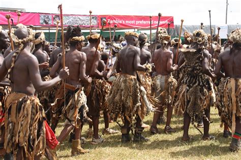 The Ncwala First Fruits Festival of Swaziland - PILOT GUIDES