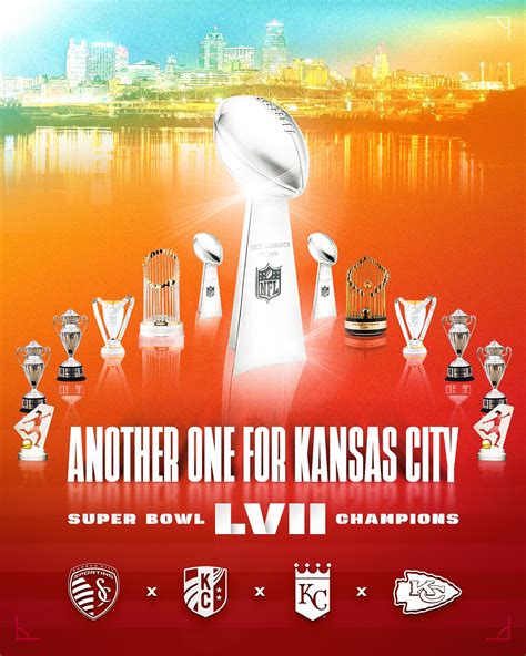 City of Champions: Kansas City Chiefs join Sporting and Royals as recent league title winners ...