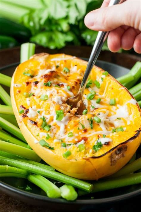 25 Healthy Spaghetti Squash Recipes - How To Cook Spaghetti Squash