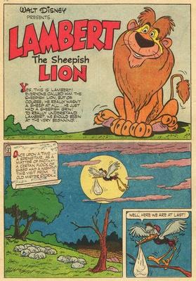 Picture of Lambert the Sheepish Lion (1952)