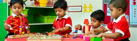 Maple Bear Preschool | South Asia | About Us