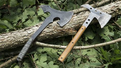 Survival Hatchets: What to Look for & How They Differ From Axes