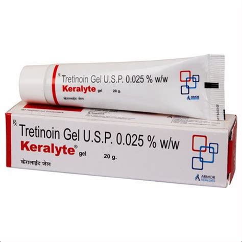 Tretinoin Gel at 190.00 INR in Surat, Gujarat | Armor Remedies