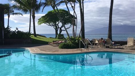 Napili Shores Resort | Napili Bay Beach | Lahaina, Maui | Hawai‘i - YouTube