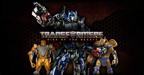 Transformers 7: Rise of the Beasts: Beast Wars Crossovers, New Autobots ...