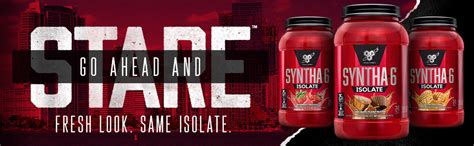 BSN Syntha-6 vs Syntha-6 Edge vs Syntha-6 Isolate - The Nutri X