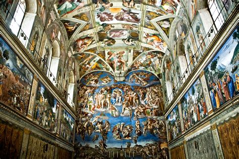 How to Skip the Line at the Sistine Chapel - Condé Nast Traveler