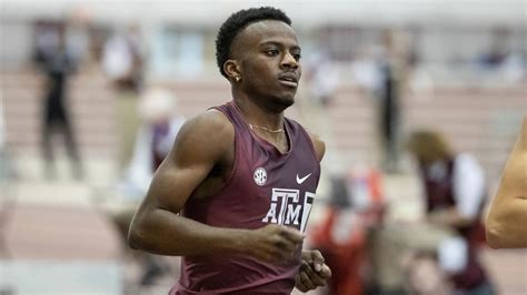 Brandon Miller leads Aggies NCAA qualifiers – Trackalerts