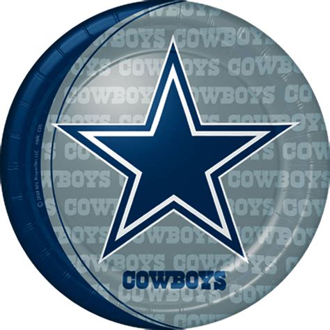 History of All Logos: All Dallas Cowboys Logos