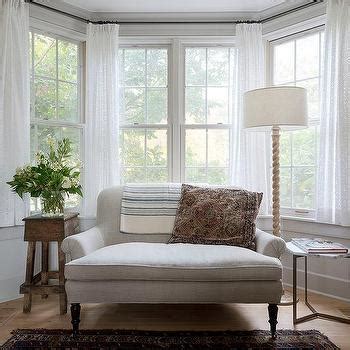 bay window drapes - Living Room Design Ideas Wayfair