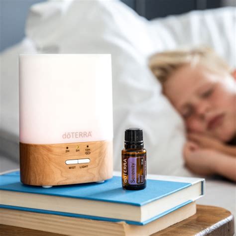 Doterra lumo diffuser - tyredwood