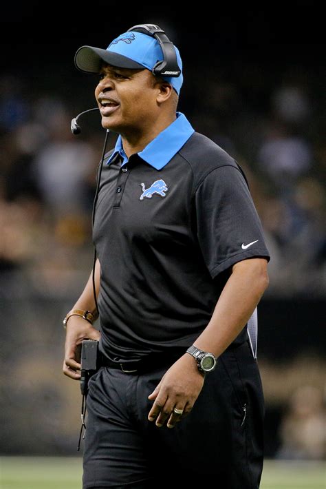 Lions Fire Head Coach Jim Caldwell