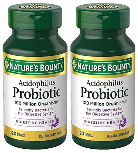 Top 10 Best Probiotic Supplements Reviewed in 2019