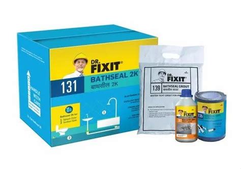 Dr. Fixit Pidilite - Dr. Fixit Super Latex Waterproofing Chemicals Manufacturer from Pune