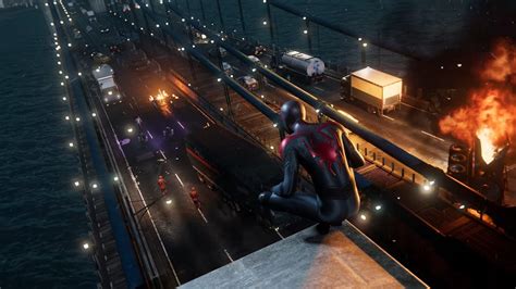 Marvel’s Spider-Man: Miles Morales PS5 Has 4K/30 FPS Fidelity Mode Or 60 FPS Performance Mode ...