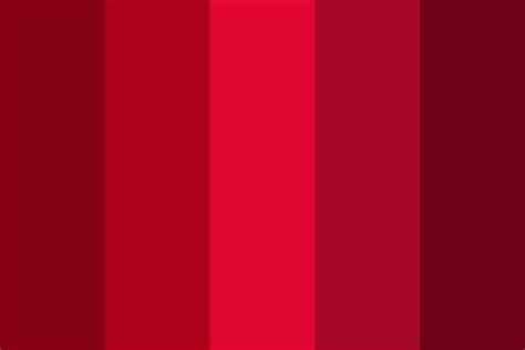 Ruby Red Color Palette | peacecommission.kdsg.gov.ng