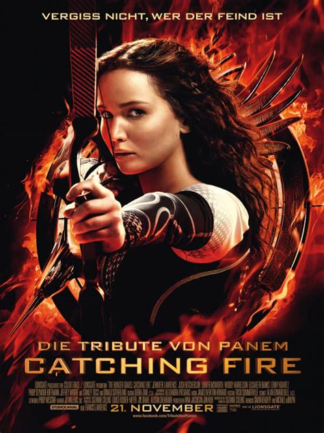 Die Tribute von Panem 2 - Catching Fire - Film 2013 - FILMSTARTS.de