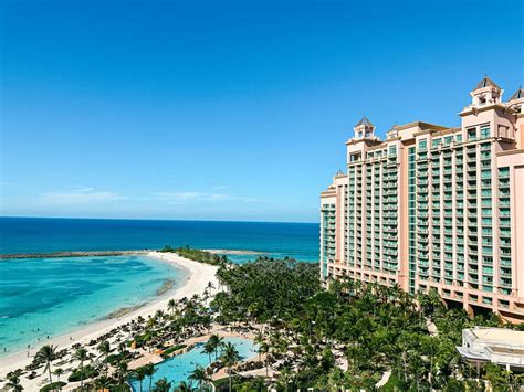 Atlantis Bahamas Review 2024 + Travel Guide — A Charming Escape