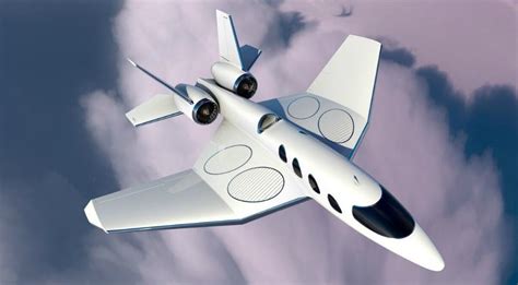 Pegasus prepares VTOL business jet for first outing | News | Flight Global