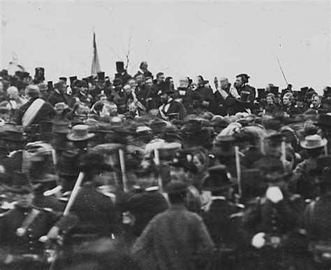 Consecration of the National Cemetery at Gettysburg - Wikipedia