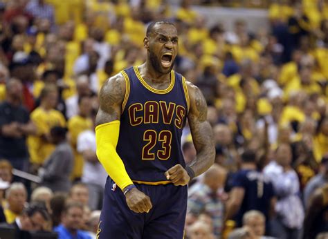 A Rested LeBron Is a Scary LeBron - WSJ