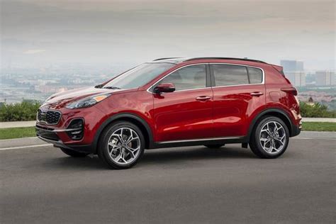 Used 2021 Kia Sportage Consumer Reviews - 97 Car Reviews | Edmunds