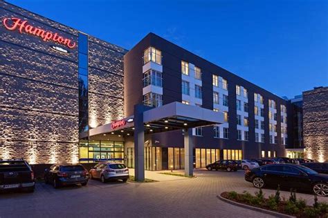 HAMPTON BY HILTON WARSAW AIRPORT - Updated 2022 (Poland)