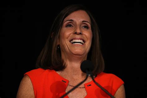 Republican Martha McSally appointed Arizona senator - Vox