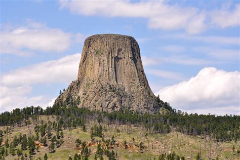 In Images: Volcanic Monoliths of the American West: Page 2 | Live Science