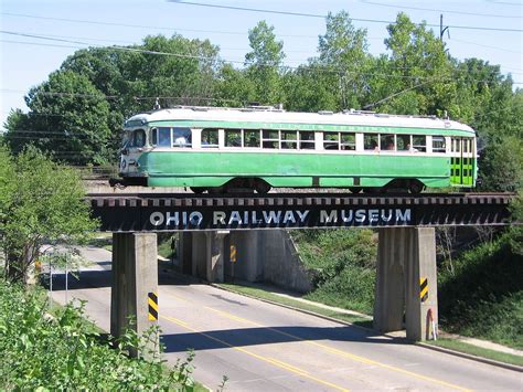 Ohio Railway Museum - Wikipedia | Ohio travel, Railway museum, Ohio