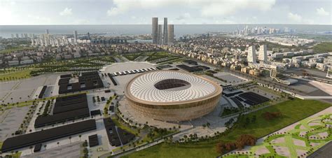 Qatar unveils Lusail Stadium design for World Cup 2022 | Stadia Magazine