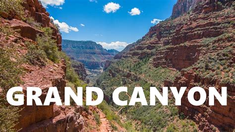 Grand Canyon National Park 4K - YouTube