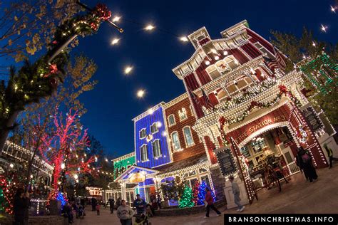 Silver Dollar City offering discounted tickets now through Nov. 19 – Branson Christmas Info