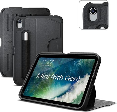 Best iPad mini 6 Cases To Buy In 2022 - iOS Hacker