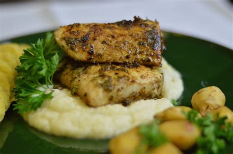 The Mahi Mahi Recipe