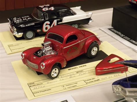 *Willys Gasser* - Model Building Questions and Answers - Model Cars ...