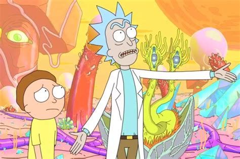 Dan Harmon's 'Rick & Morty' Renewed for Season 2