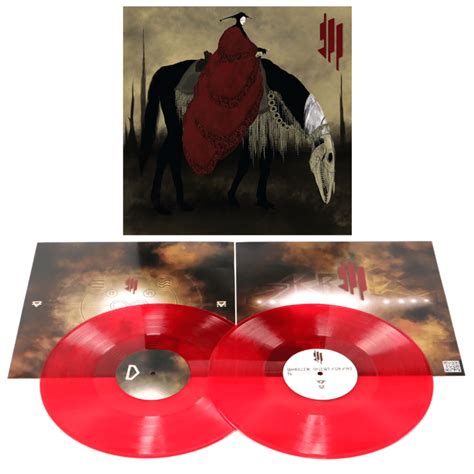 SKRILLEX - Quest For Fire (Limited 2 x 140g 12" Red Vinyl) - The Vinyl Store